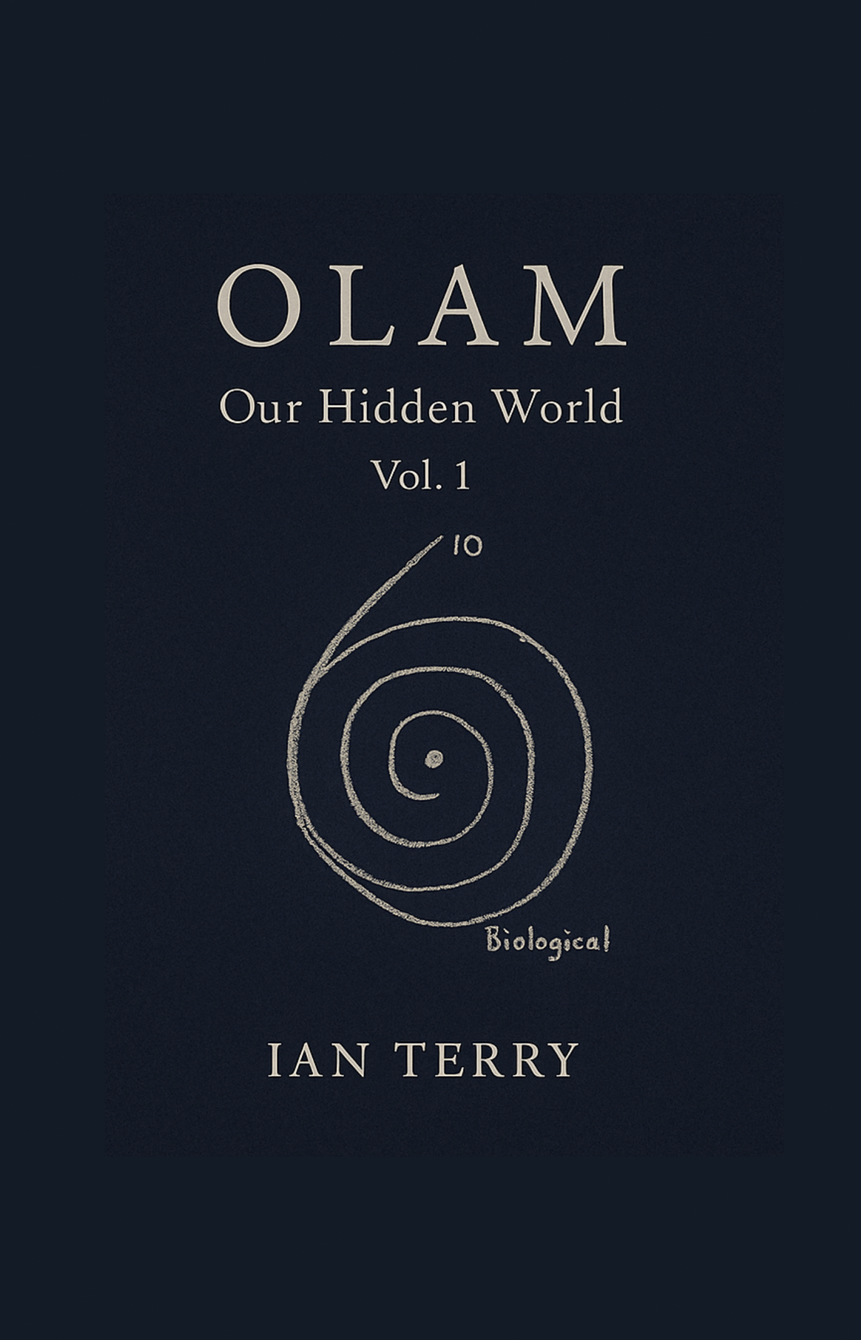 Cover of Olam: Our Hidden World